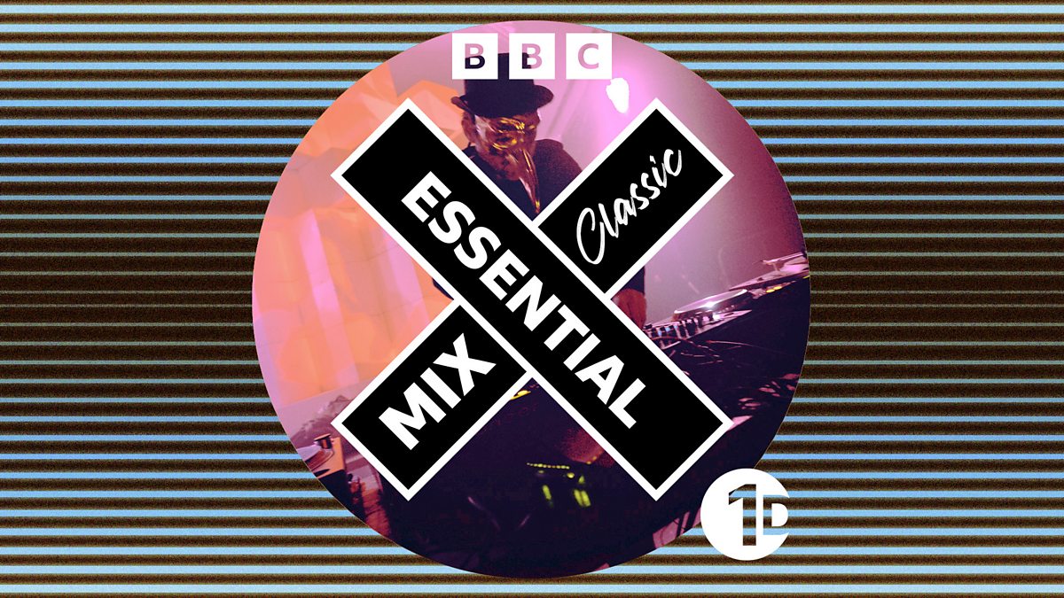 BBC Radio 1 - Radio 1's Essential Mix, The Essential Mix 30, Claptone 2015