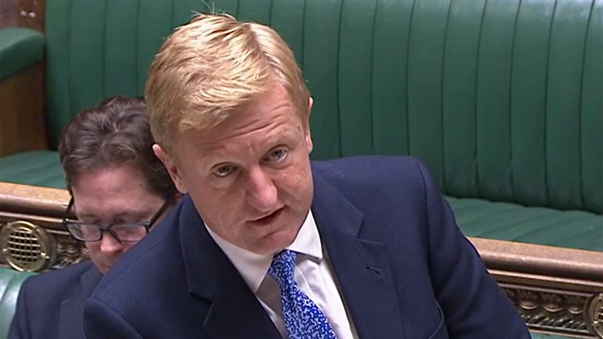 House of Commons Office Questions BBC iPlayer