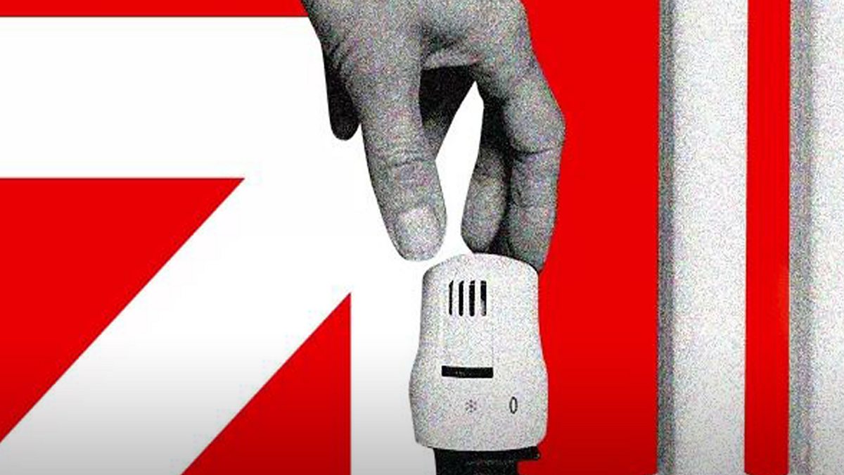 BBC How to stay warm and keep your bills down