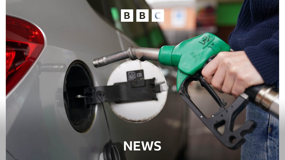 BBC Moneybox investigates Pay at Pump problems