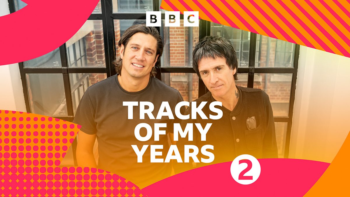 BBC Radio 2 - Tracks Of My Years, Johnny Marr