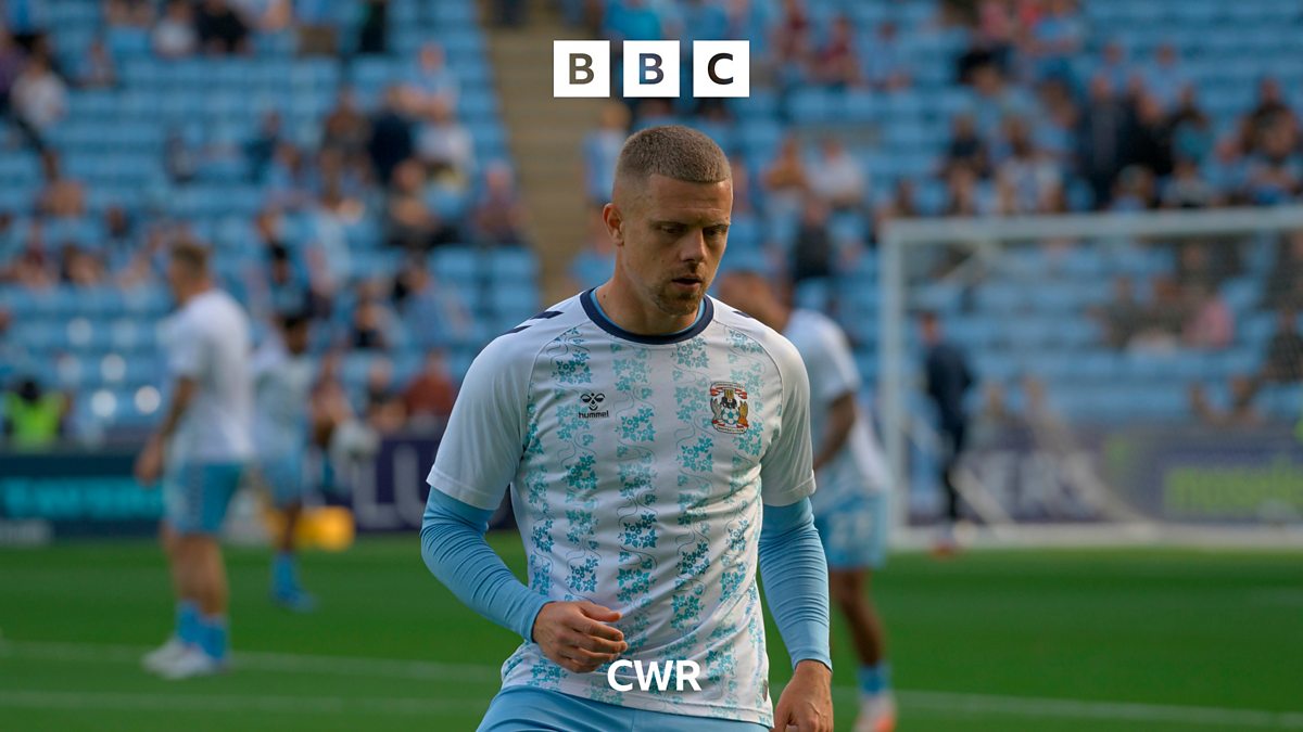 BBC CWR BBC CWR, Jake Bidwell Millwall vs Coventry