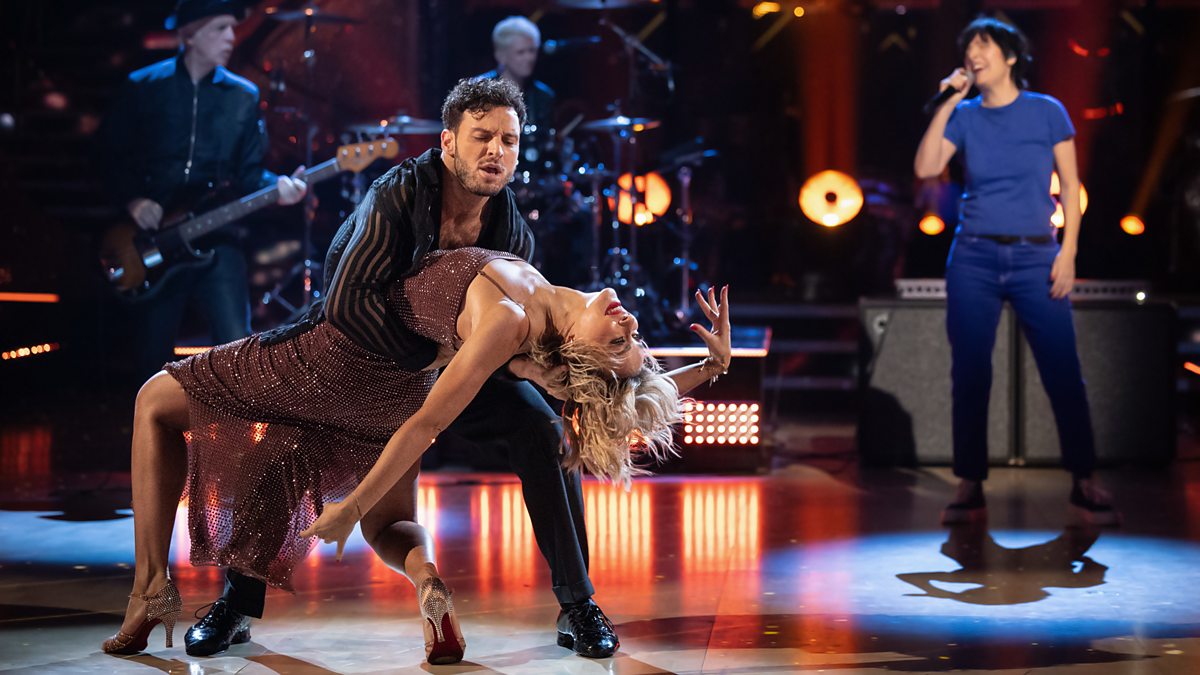 Bbc Iplayer Strictly Come Dancing Series 21 Week 10 Results 