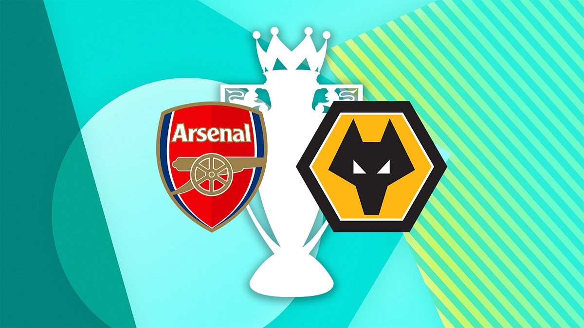 Arsenal vs best sale wolverhampton live