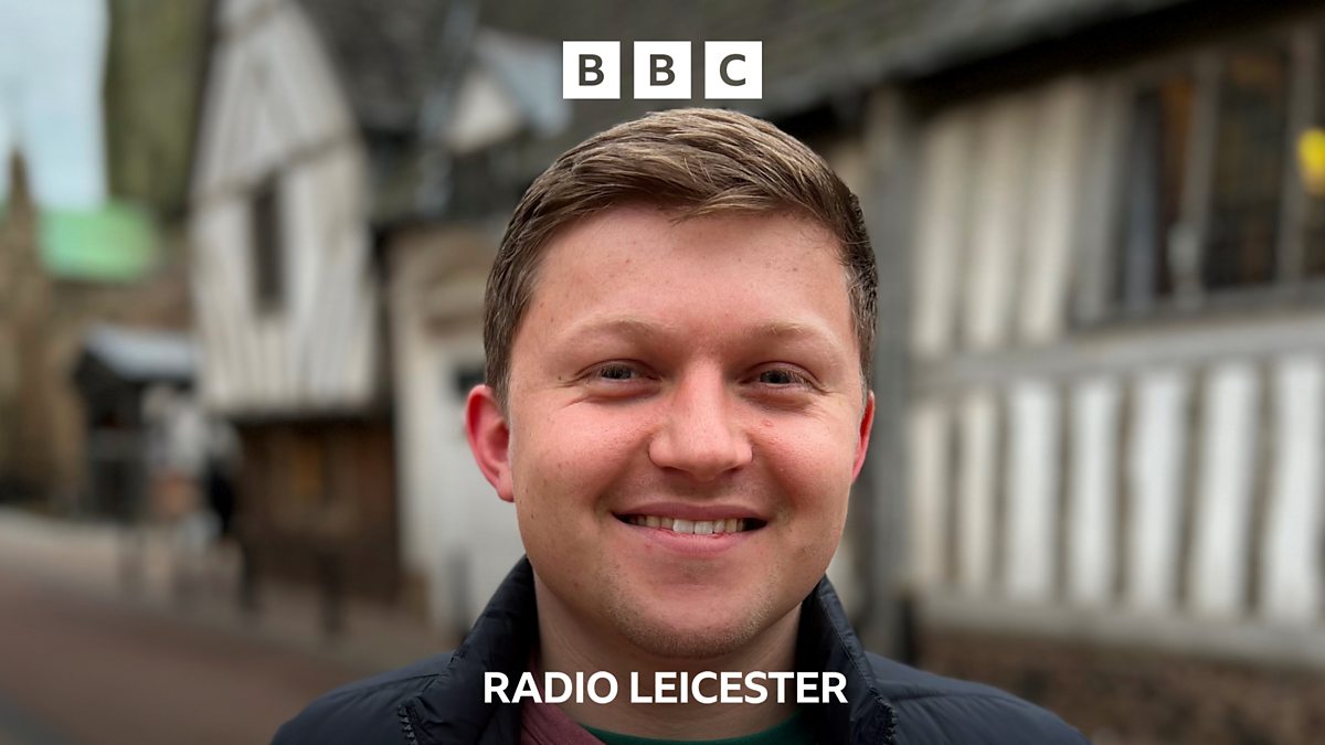 bbc-radio-leicester-bbc-radio-leicester-josh-s-bake-off-journey-in
