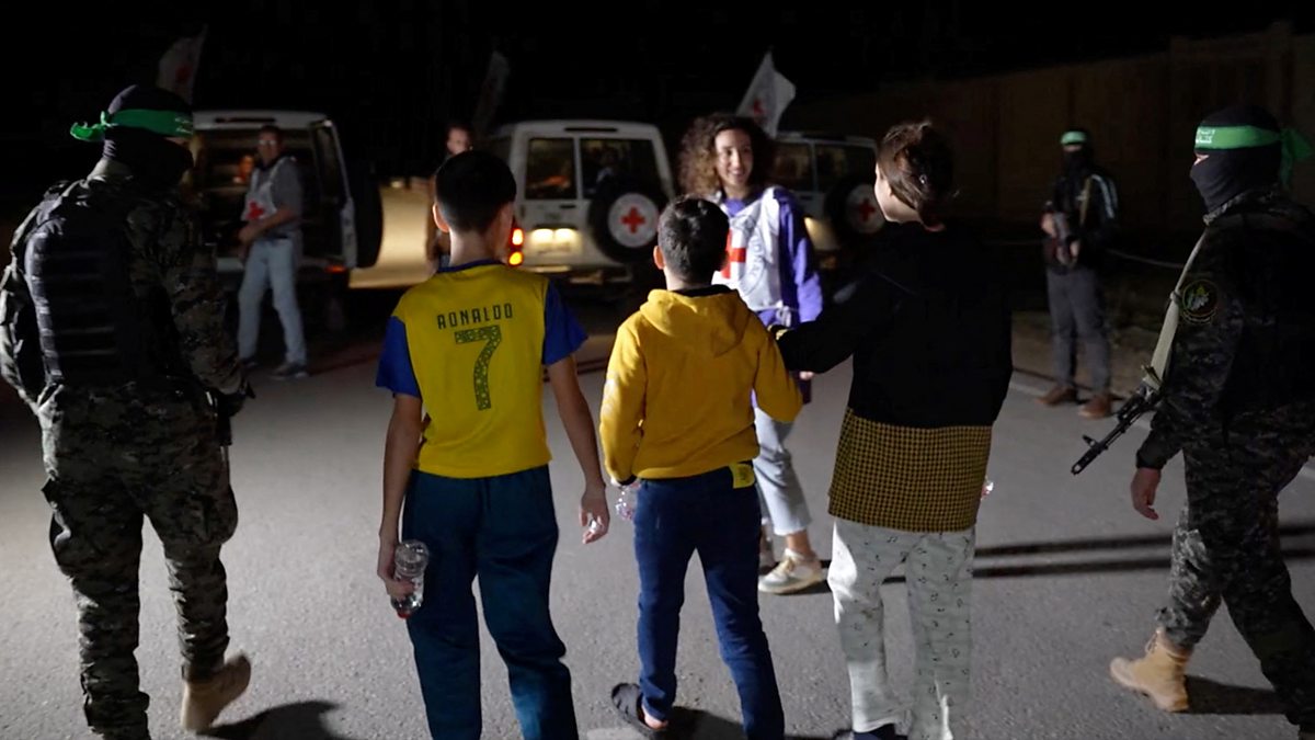 BBC Radio 4 - The World Tonight, Gaza truce extended by two days