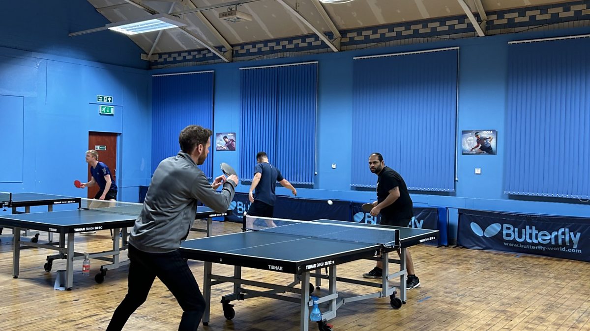 What Is A Smash In Table Tennis? Definition & Meaning