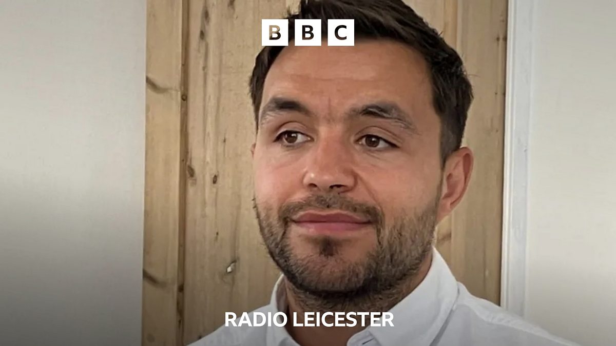 BBC Radio Leicester Leicester, Fitness fanatic GP struggling with