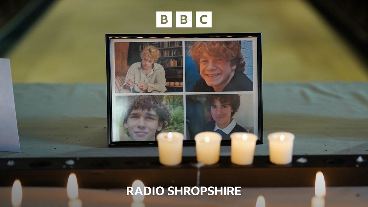 BBC Radio Shropshire - BBC Radio Shropshire, Inquest Into Shrewsbury ...