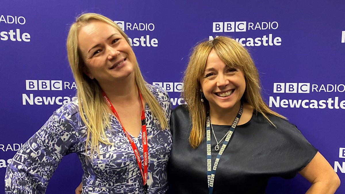 BBC Radio Newcastle - Anna Foster, Looking For Work? We All Need A ...