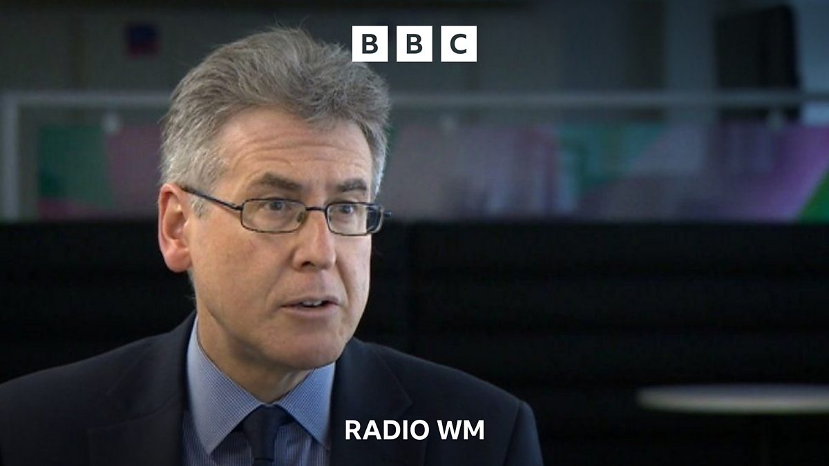 BBC Radio WM - BBC Radio WM, Should WMP be under special measures?