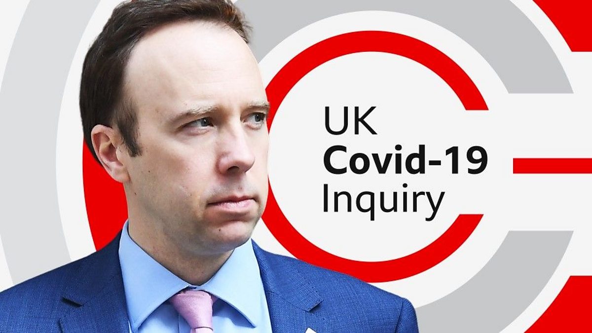 BBC News UK Covid19 Inquiry, Covid Inquiry