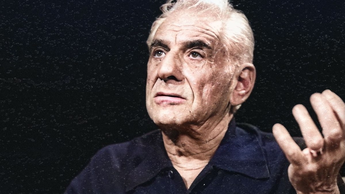 BBC Four - Ten Best Bernstein