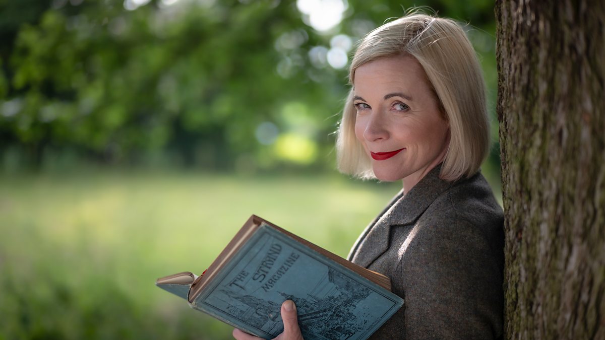 BBC Two Killing Sherlock Lucy Worsley on the Case of Conan Doyle