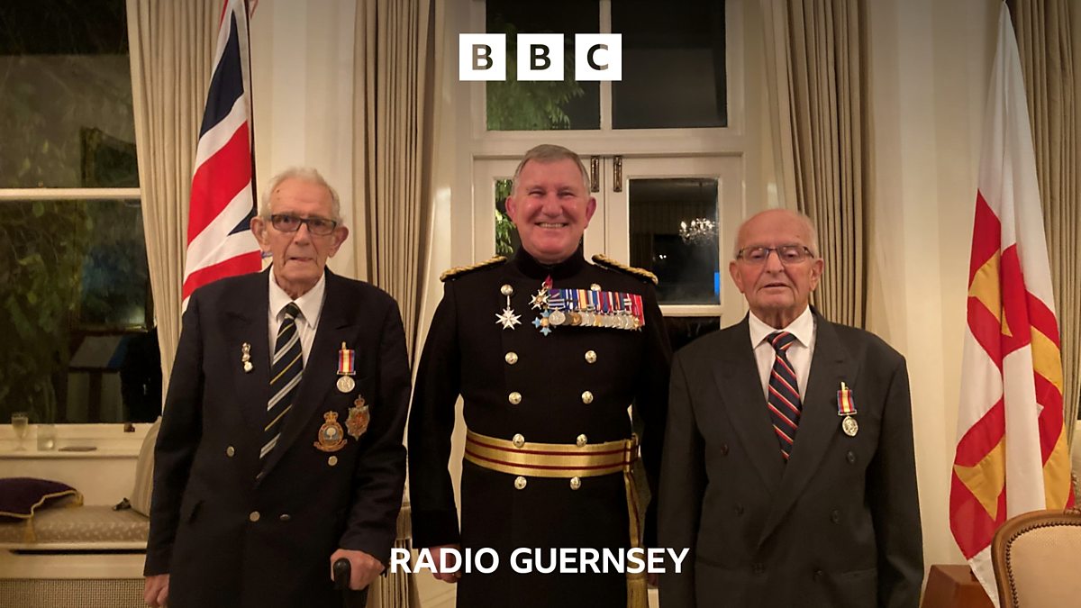 BBC Radio Guernsey - BBC Radio Guernsey, On The Front Line Of Britain's ...