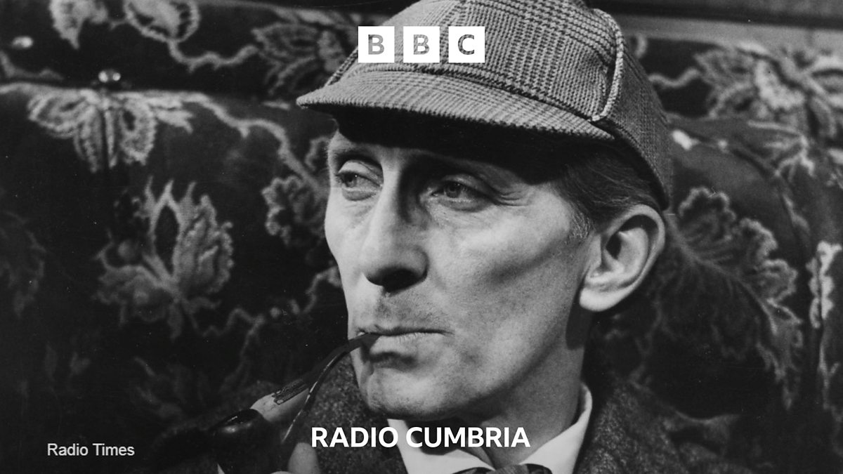 Bbc Radio Cumbria Bbc Radio Cumbria Carlisle Sherlock Holmes Deer