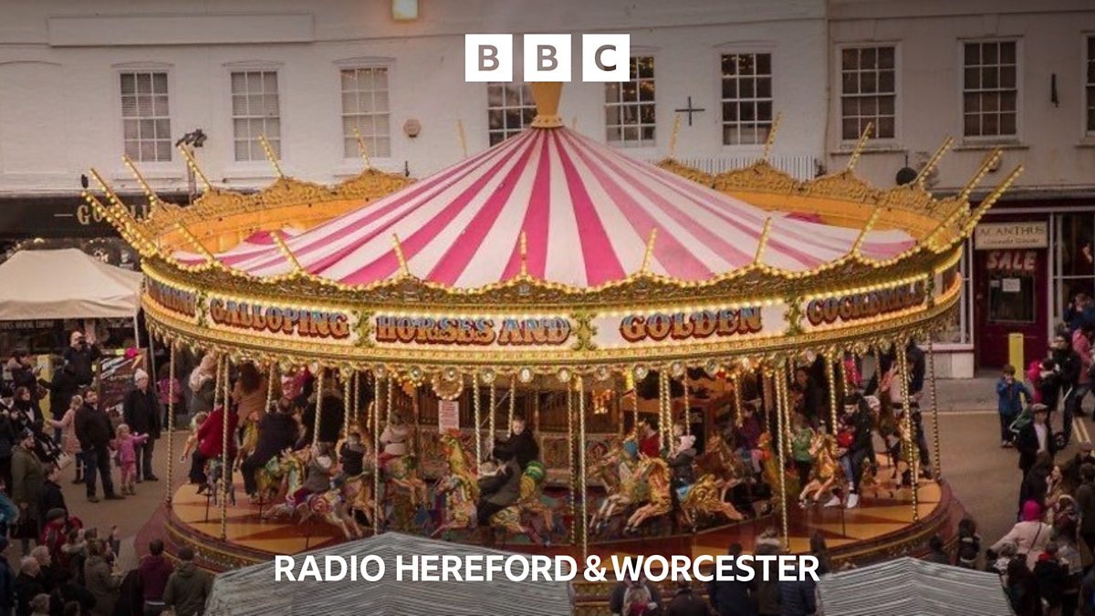 BBC Hereford & Worcester BBC Hereford & Worcester, Worcester's