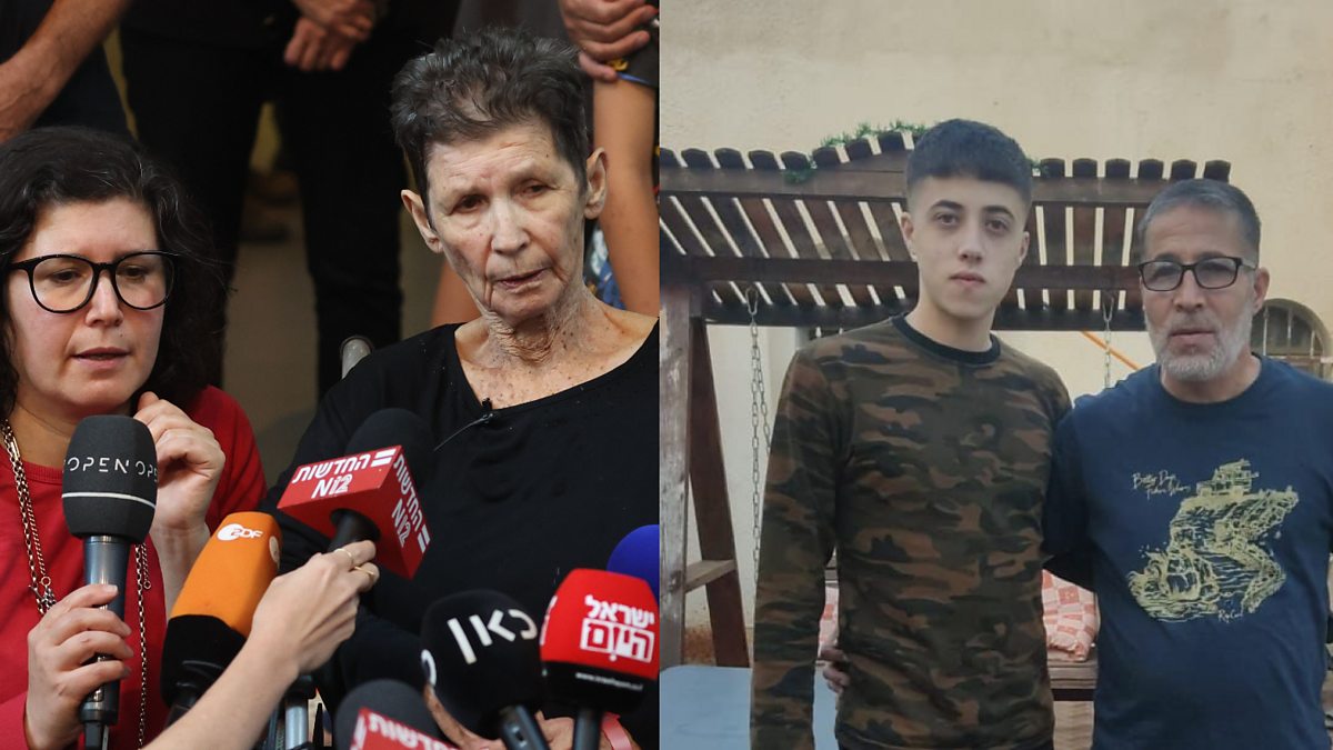 BBC World Service - BBC OS Conversations, Israel and Gaza: Securing freedom