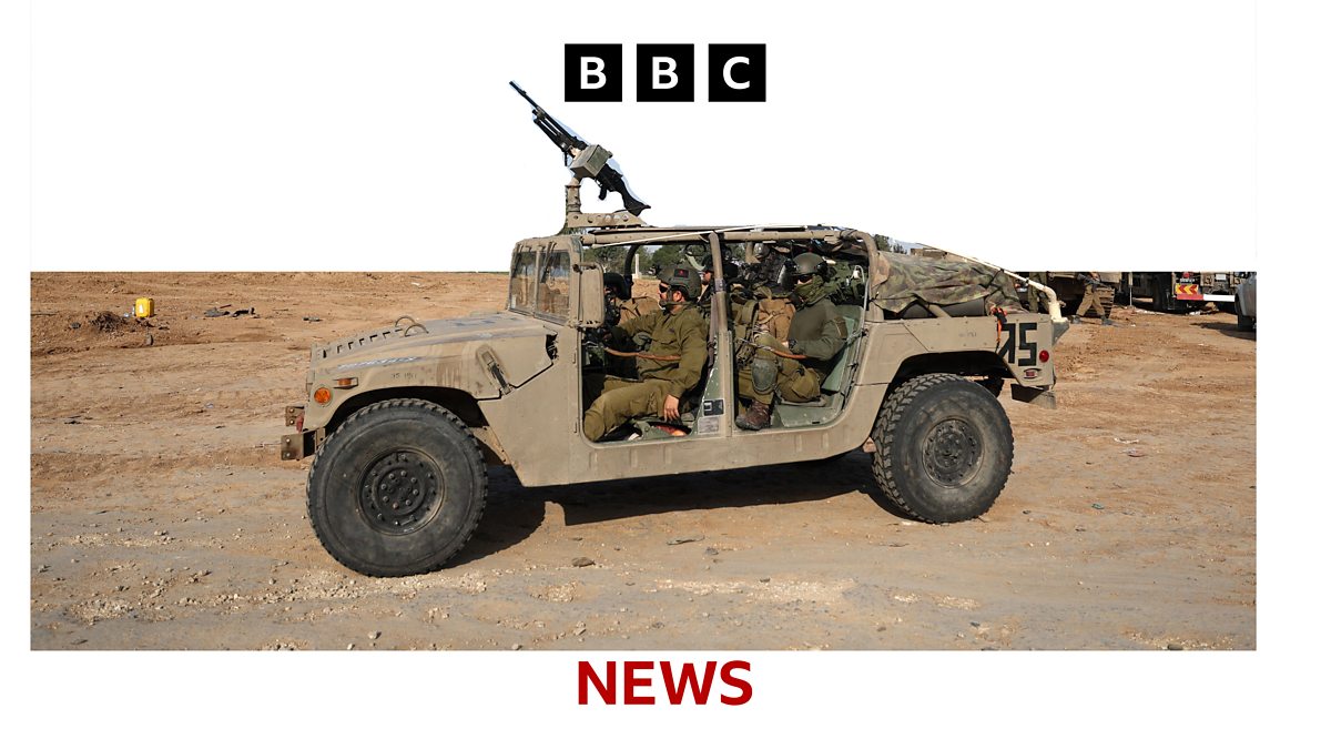 BBC - Latest: Israel's Renewed Bombardment Of Gaza Into Its Second Day