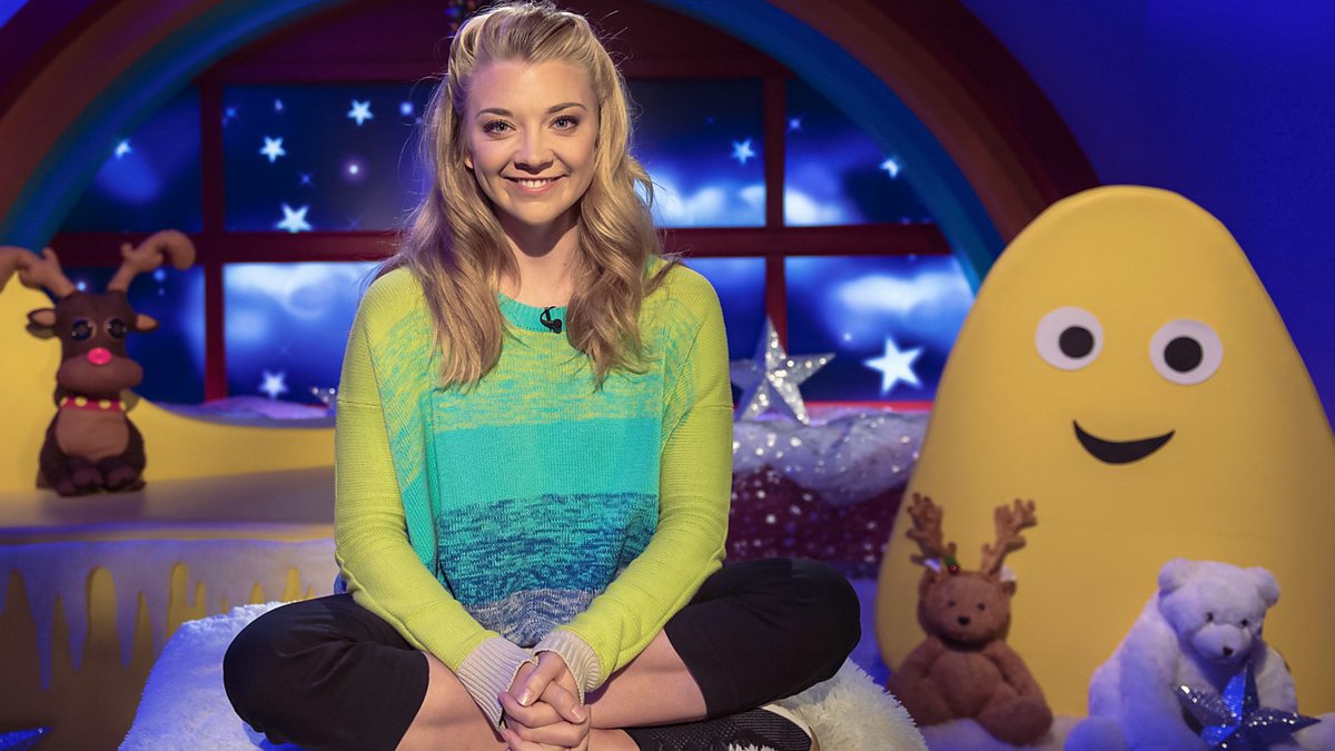 CBeebies Bedtime Stories - A-E: Natalie Dormer - When it Snows - BBC ...