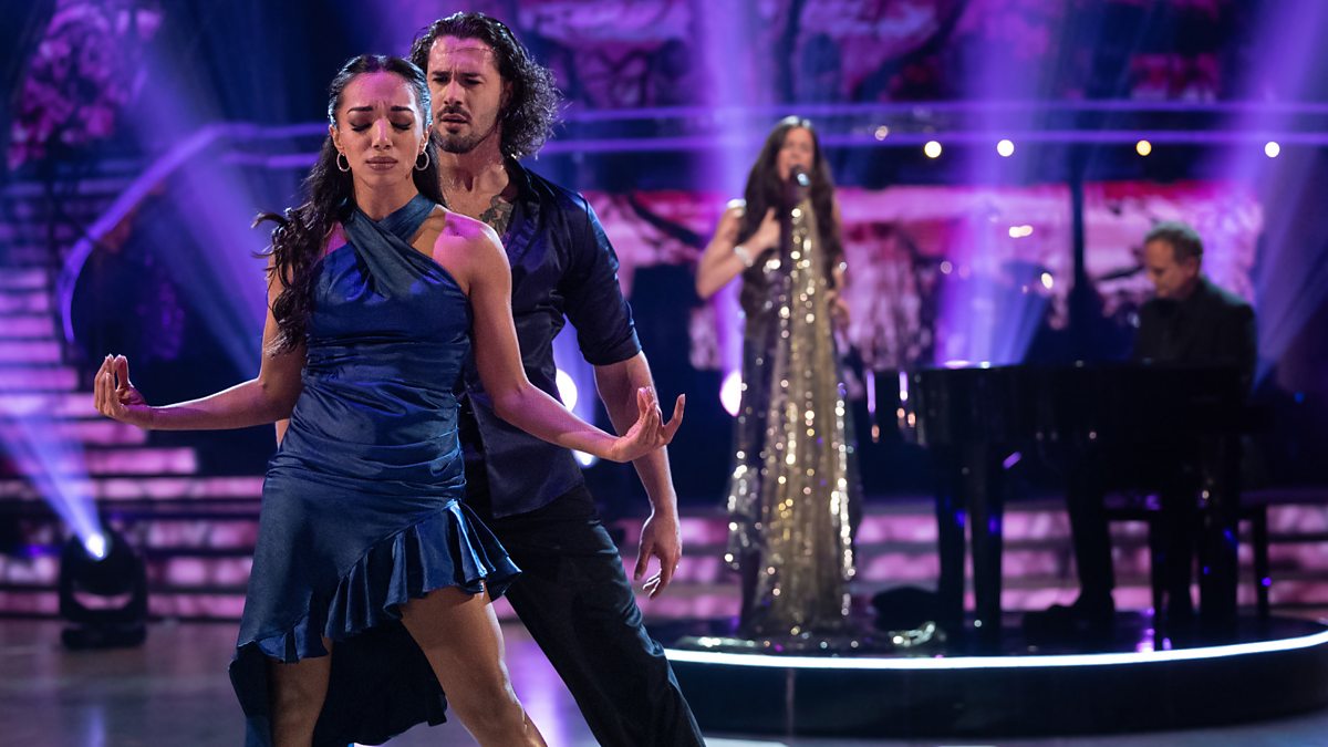 Bbc One Strictly Come Dancing Series 21 Week 11 Results