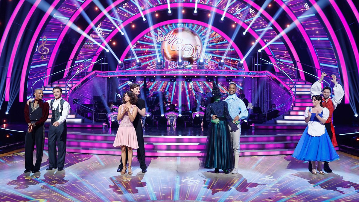 BBC Blogs - Strictly Come Dancing - Semi-Final: Routine Reveal