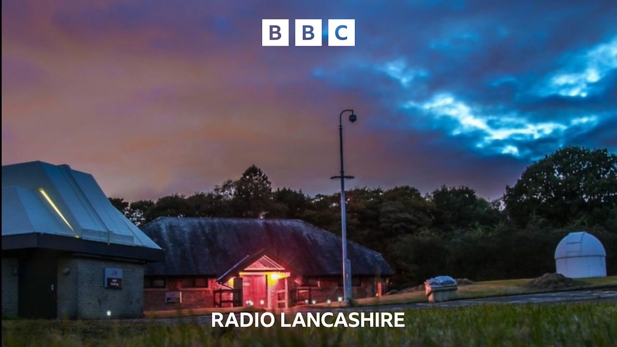 Bbc Radio Lancashire - Bbc Radio Lancashire, Lancashire's December Sky