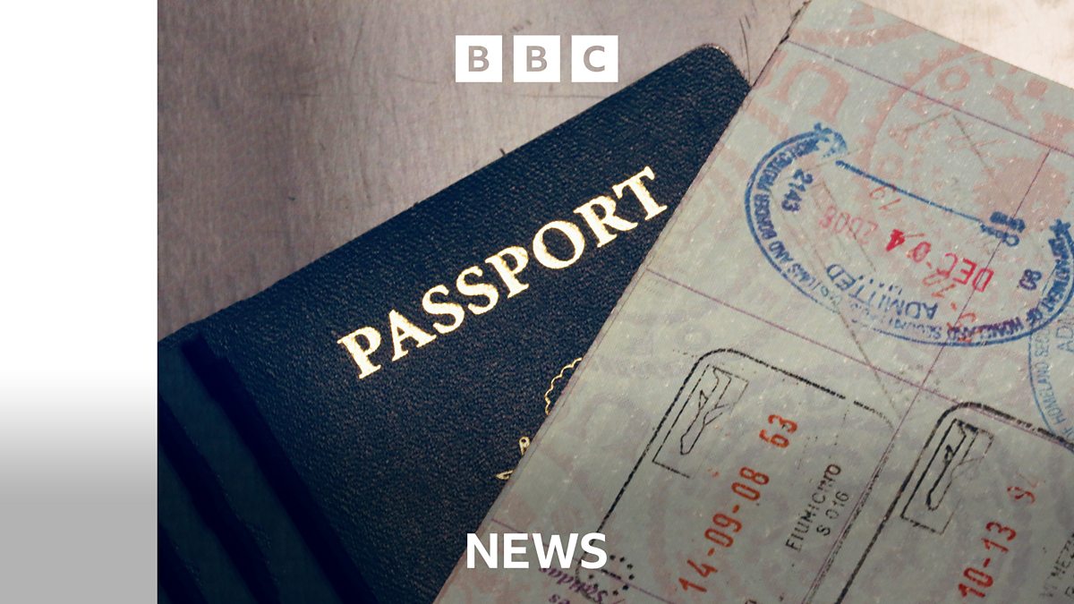 BBC - New Rules To Reduce Migration