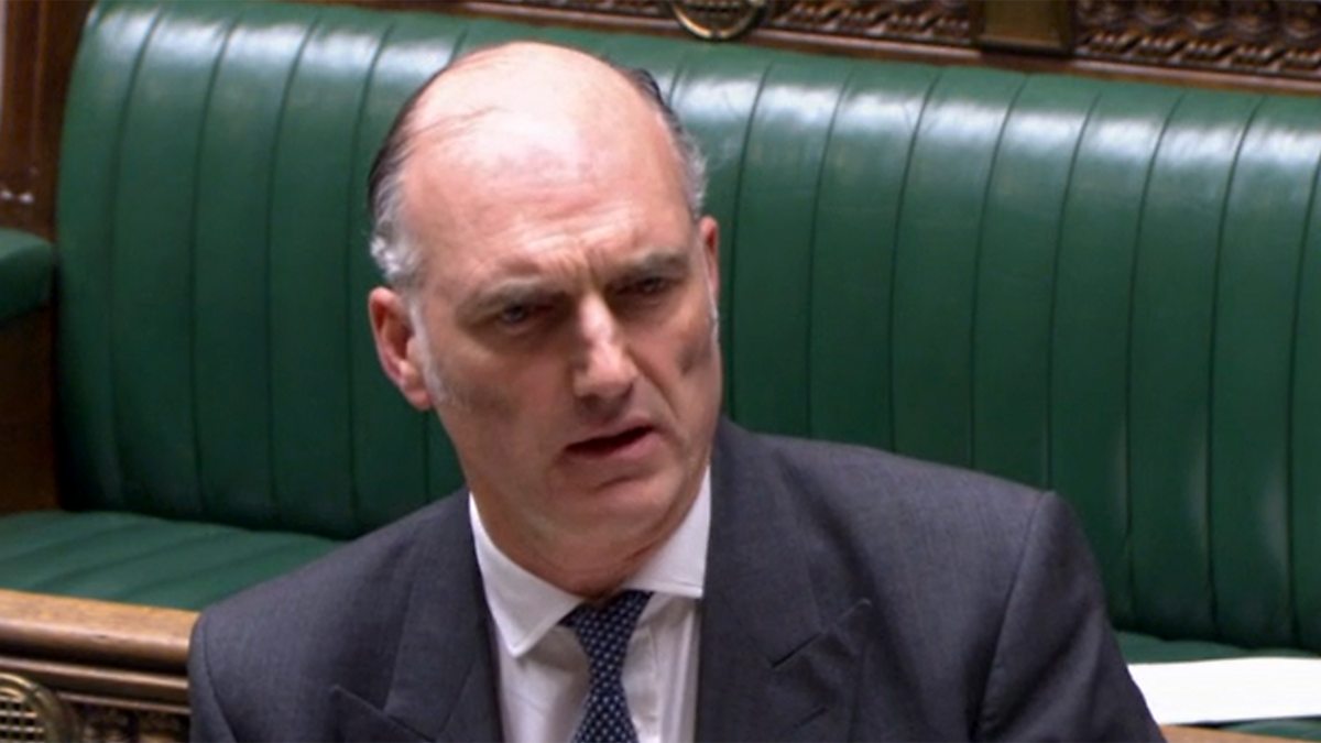 House of Commons - Gaza Urgent Question - BBC iPlayer