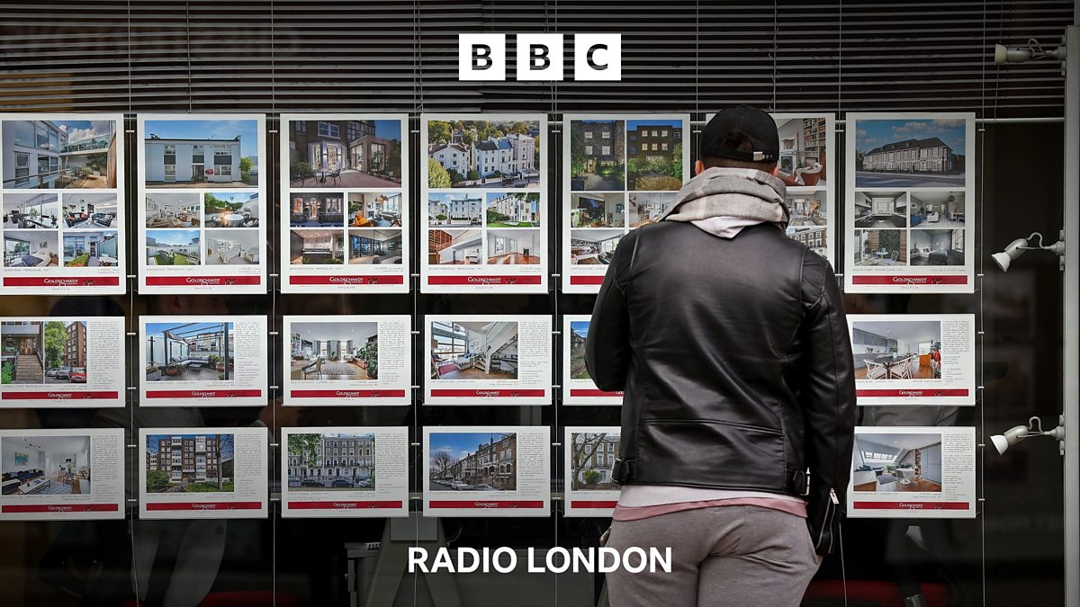 BBC Radio London - BBC Radio London, London Renting: How Bidding Wars ...