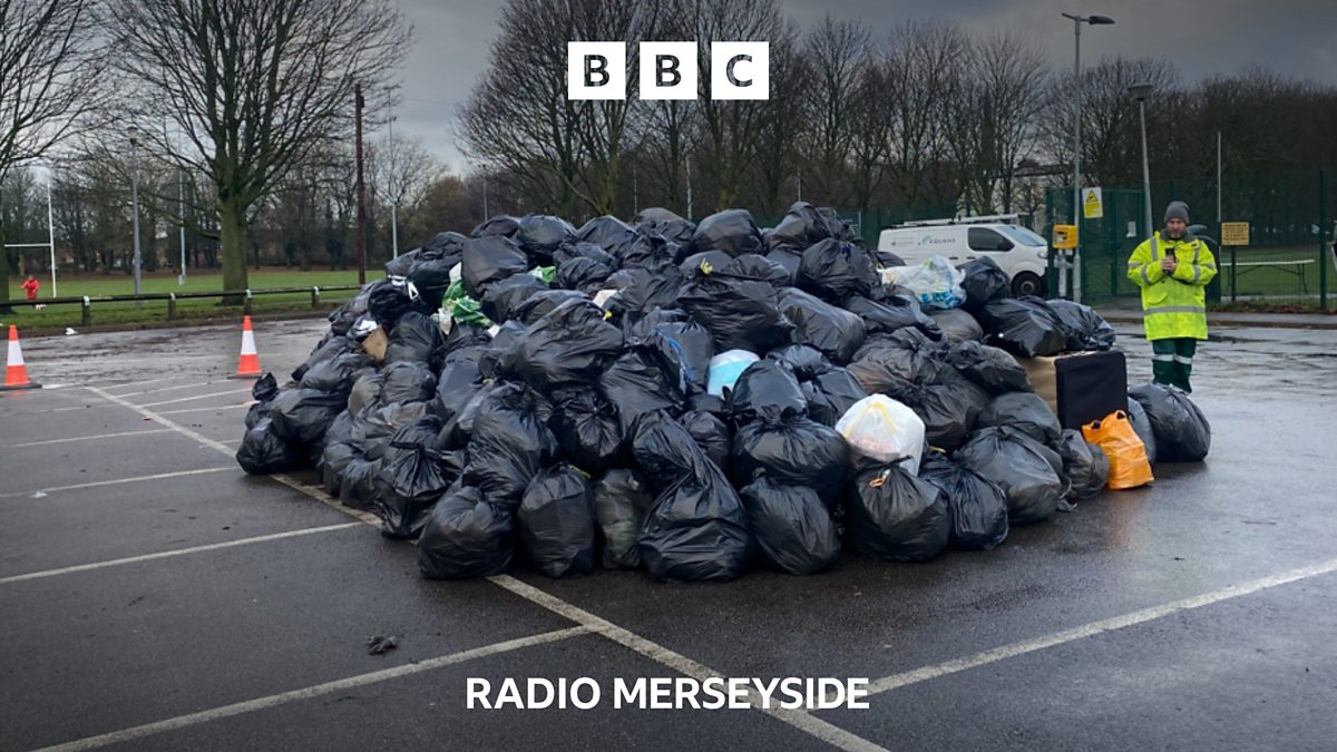 BBC Radio Merseyside BBC Radio Merseyside, No bin collections in