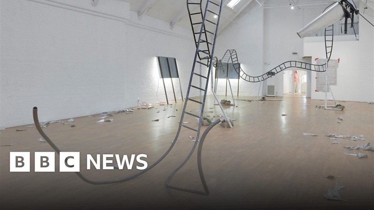 BBC News Turner Prize 2023