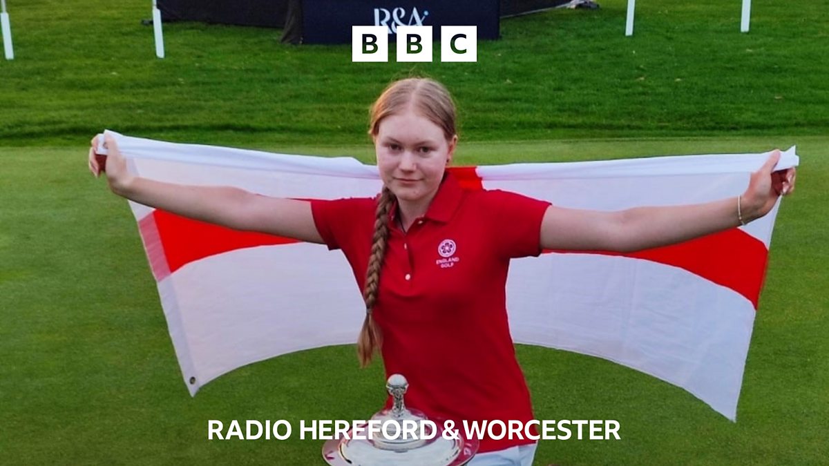 BBC Hereford & Worcester BBC Hereford & Worcester, Redditch woman