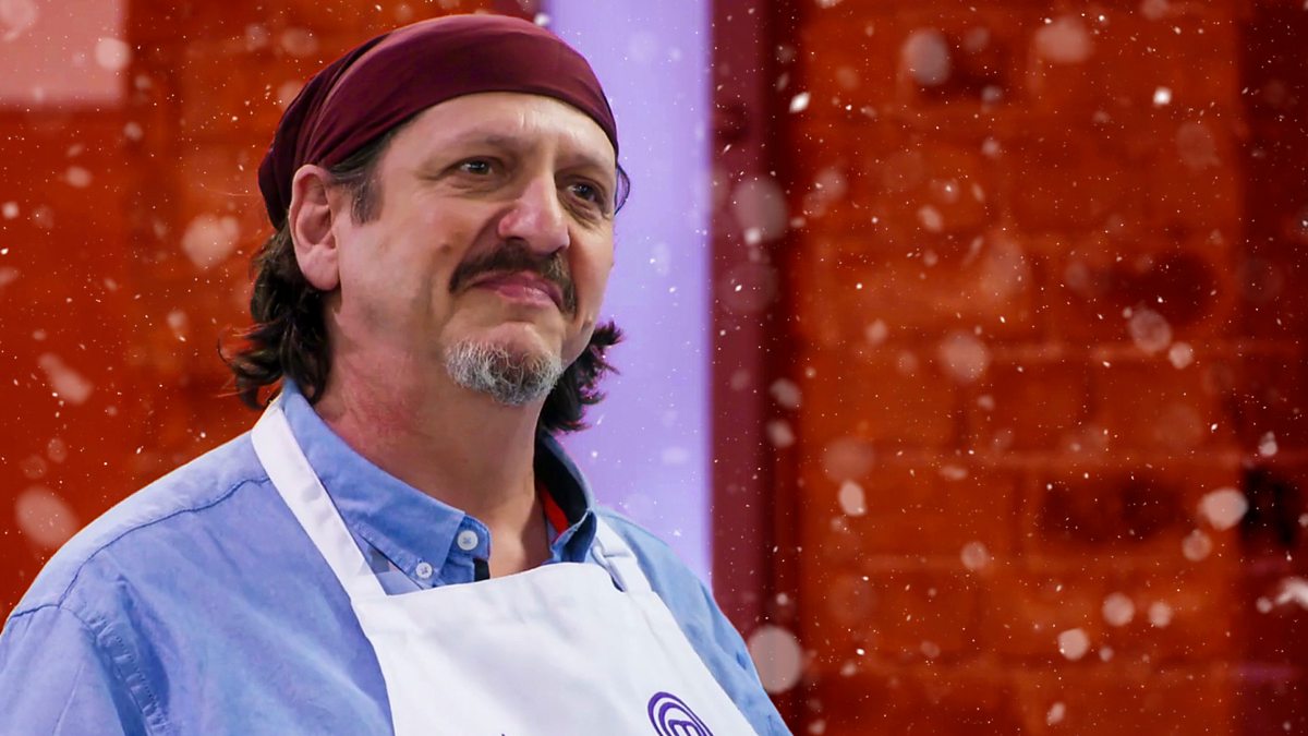 Celebrity MasterChef - Christmas Cook-Off 2023: 2. Battle Of The ...