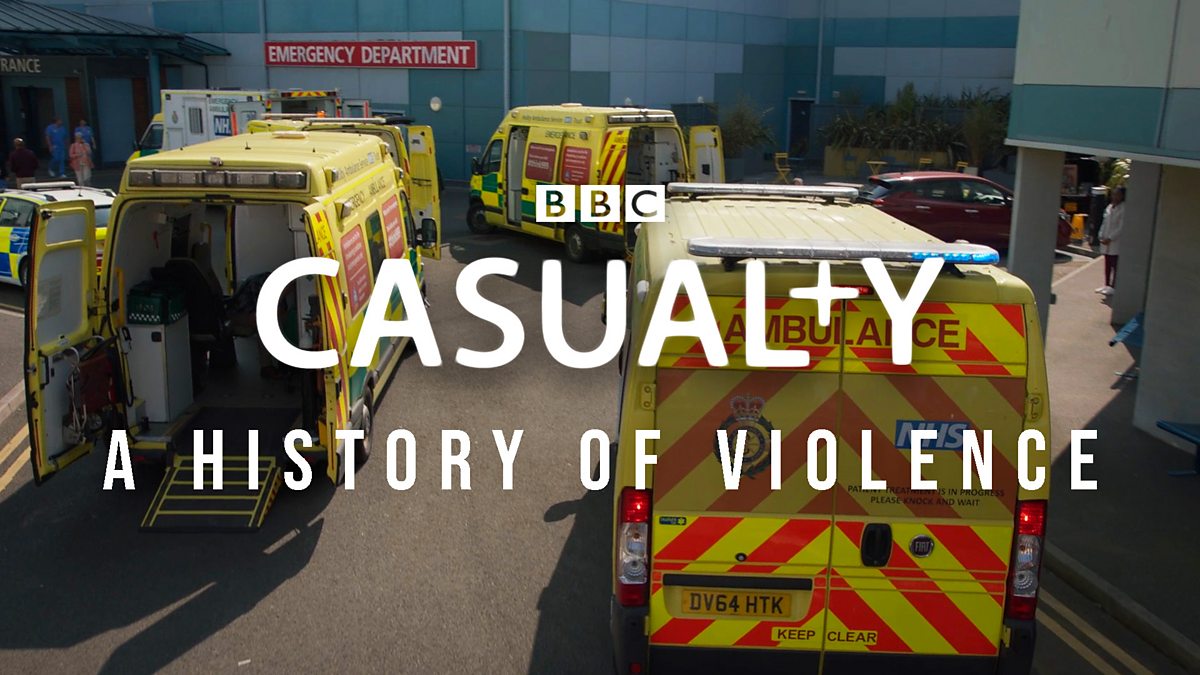 BBC One Casualty, A History of Violence Trailer