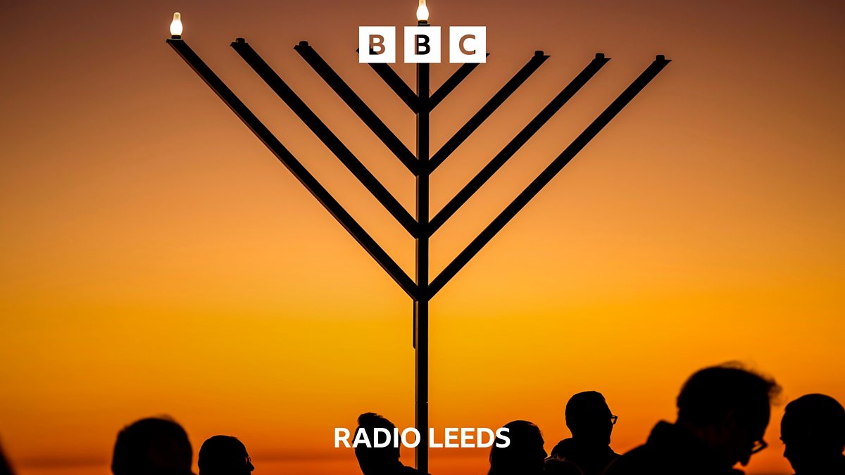 BBC Radio Leeds BBC Radio Leeds, Leeds Jews “hiding” for Hanukkah?