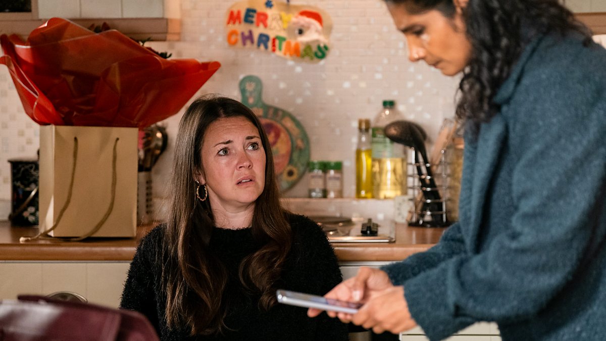 BBC One - EastEnders, 18/12/2023