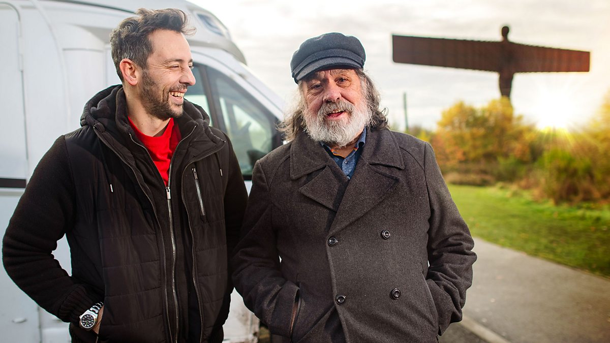 BBC One - Ricky & Ralf's Very Northern Road Trip - Ricky And Ralf's Very Northern Road Trip