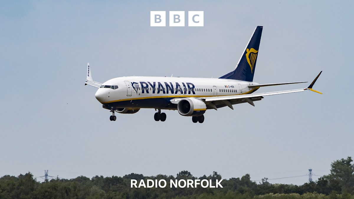 BBC Radio Norfolk BBC Radio Norfolk, Ryanair to fly from Norwich Airport