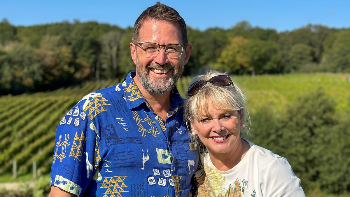 BBC One - Celebrity Escape to the Country, Series 1, Cheryl Baker