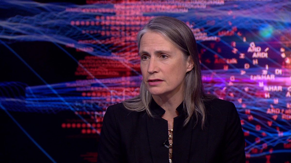 BBC News HARDtalk, Fiona Hill Former Senior Director, US National