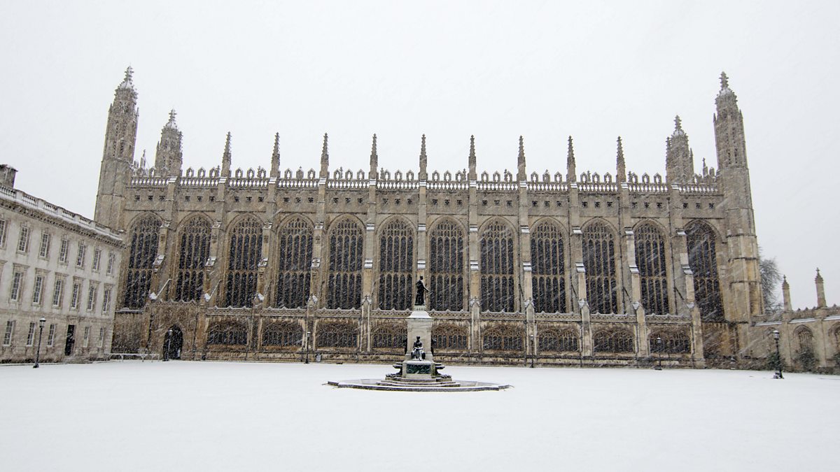 BBC Radio 4 A Festival of Nine Lessons and Carols Available now