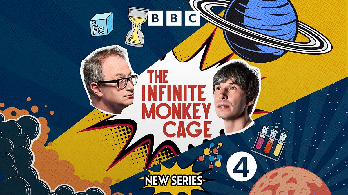 BBC Radio 4 - The Infinite Monkey Cage, Series 5, A Balanced Programme on Balance