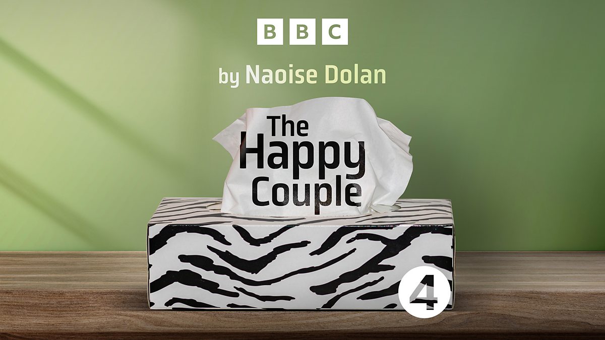 The Happy Couple by Naoise Dolan