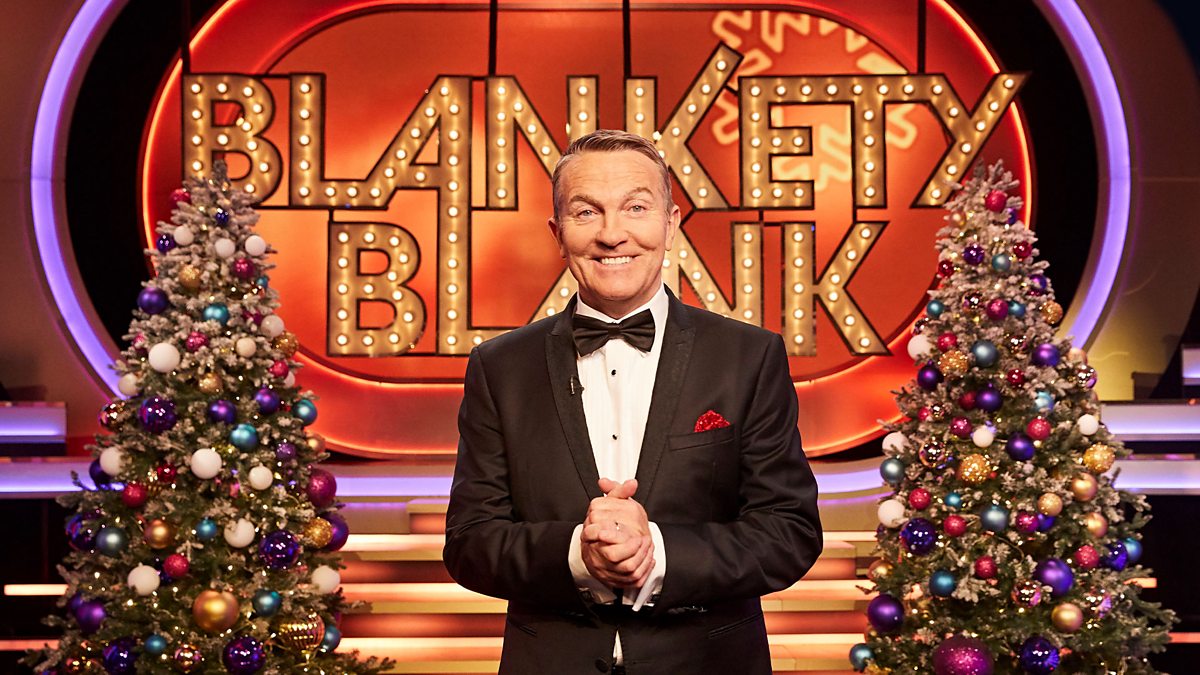 Blankety Blank Series 3 10. Christmas Special BBC iPlayer