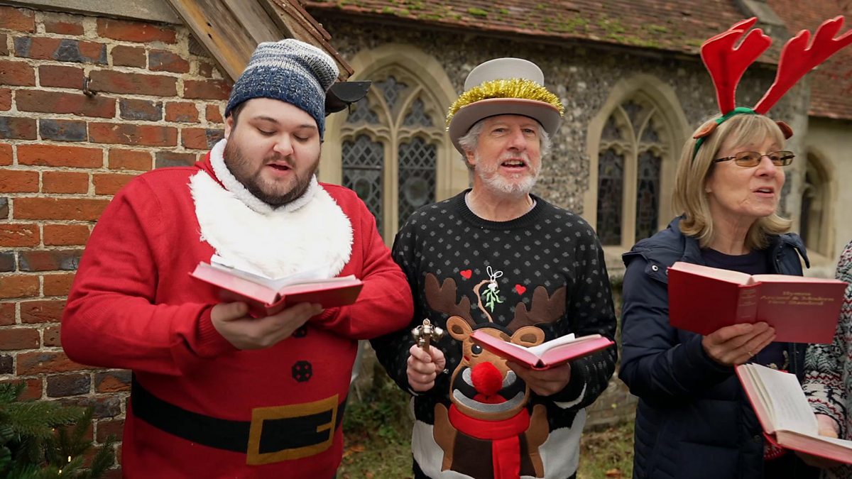 BBC One - Songs of Praise, The Story of Carols at Christmas, Trailer ...