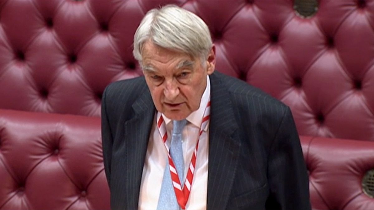 House of Lords Hillsborough Legacy Report Statement BBC iPlayer