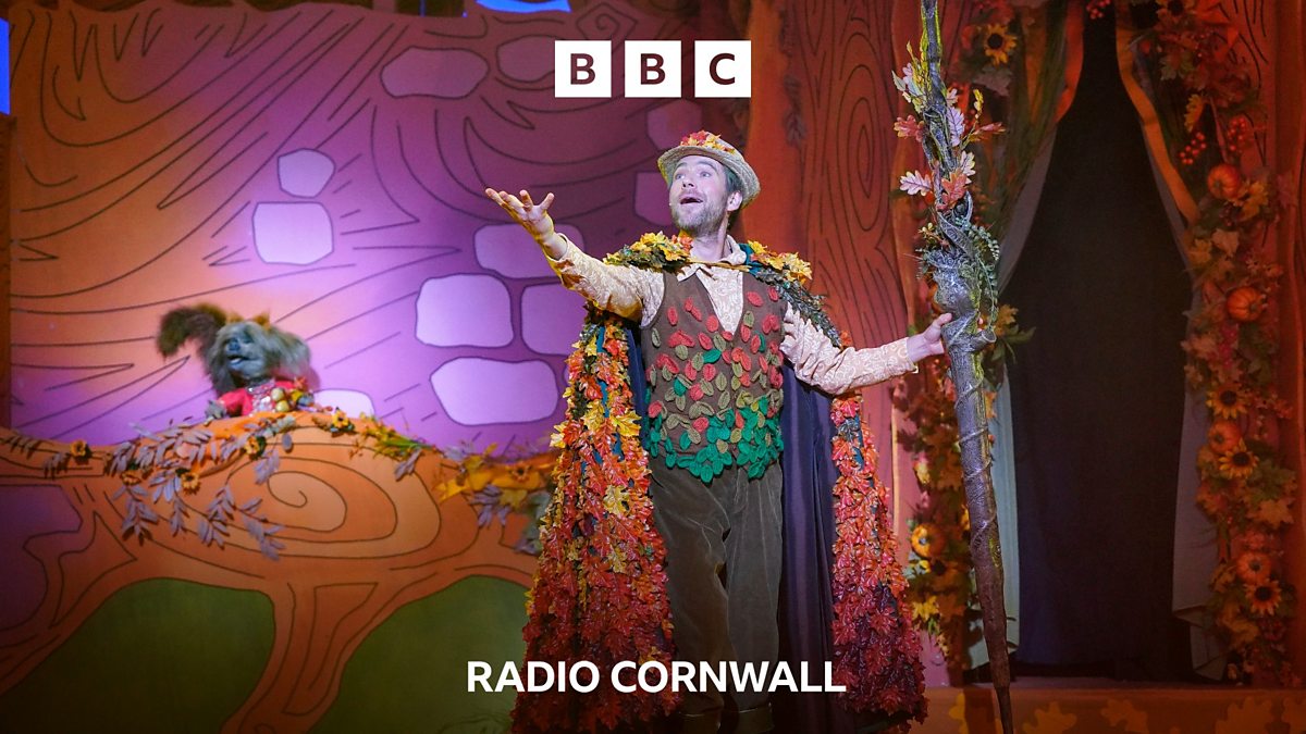 BBC Radio Cornwall BBC Radio Cornwall, This Cornish actor is starring in the CBeebies panto!