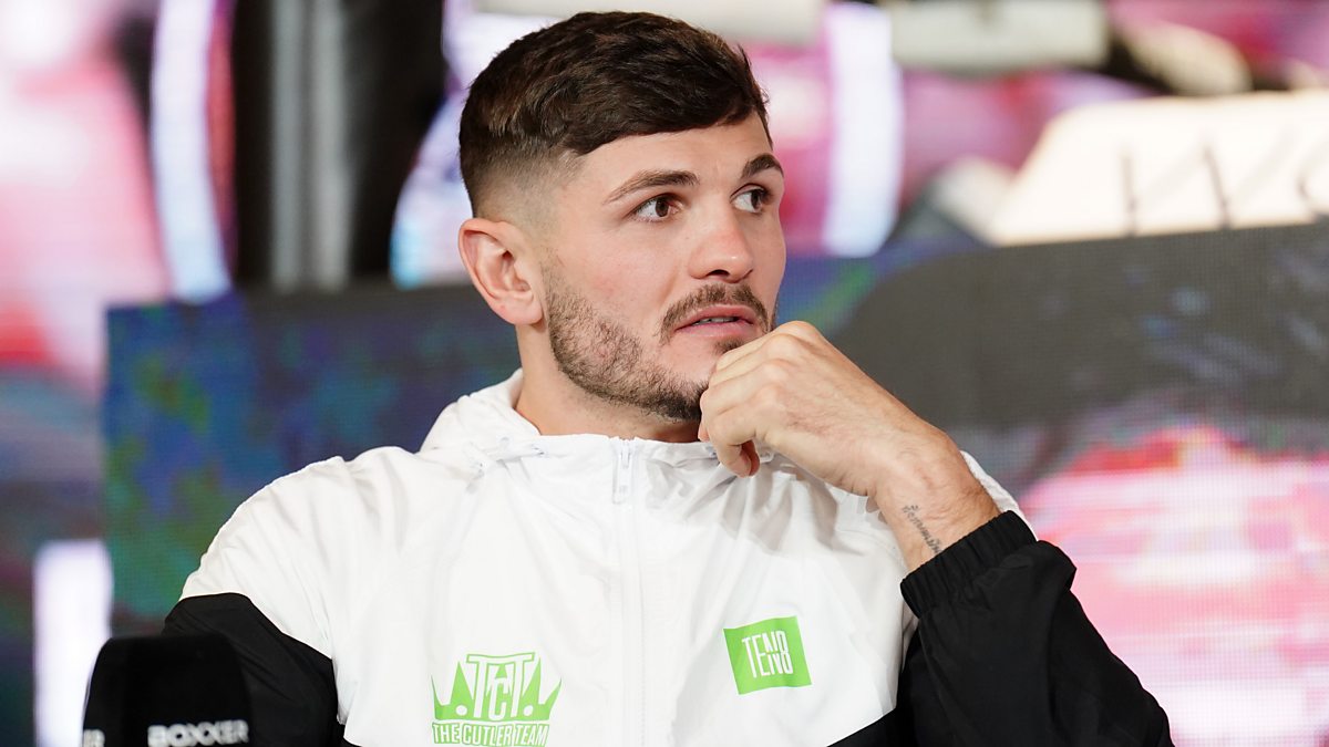 BBC Radio Solent Solent Sport, Lee Cutler ahead of his English Title