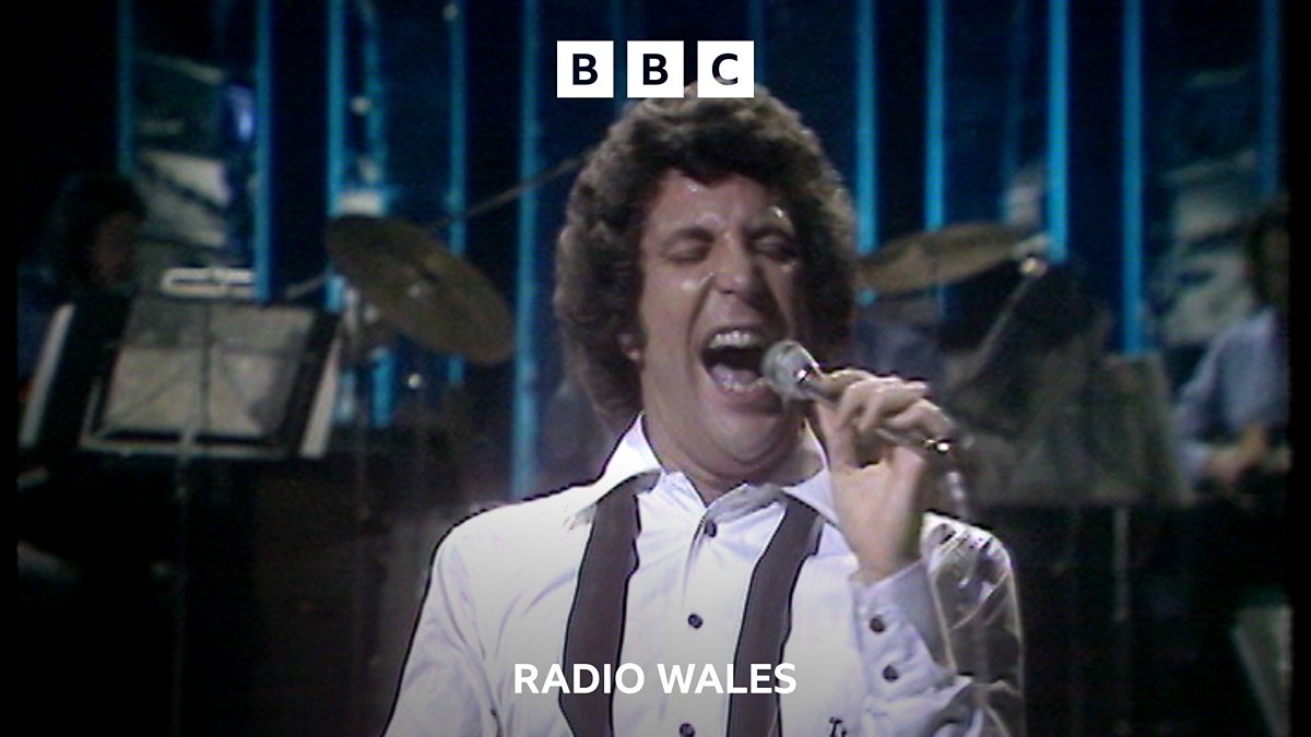 BBC Radio Wales Radio Wales Rewind, Tom Jones Christmas Concert 1972